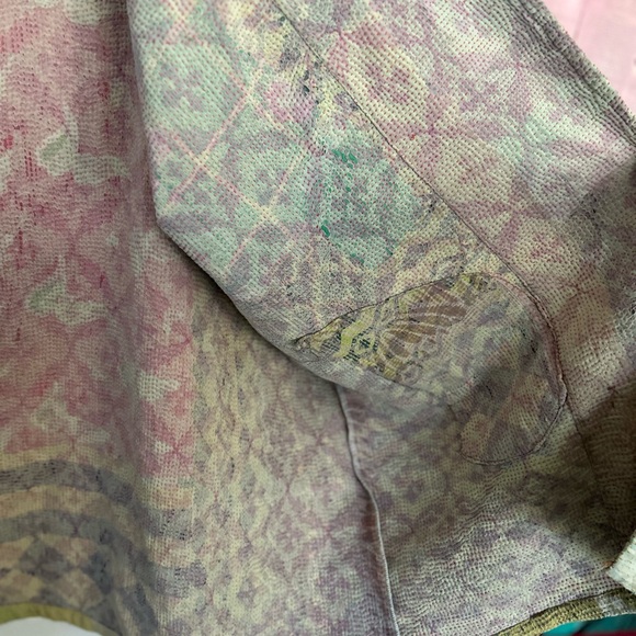 Quilted Festival Jacket - Picture 8 of 10